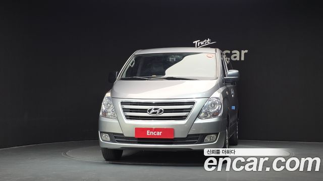Hyundai Starex из Кореи Encar