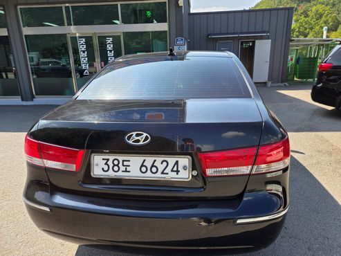 Hyundai Sonata N20 Premier Black High-Deluxe — пробег 178 000 км — фото 2 из 5