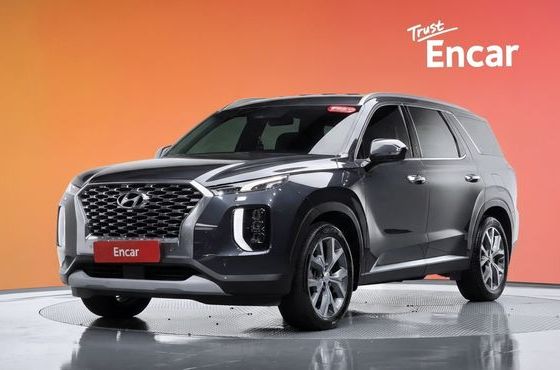 Hyundai Palisade Diesel 2.2 2WD Exclusive — пробег 74 151 км — фото 1 из 5
