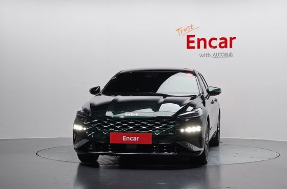 Kia K8 Signature — пробег 82 596 км — фото 3 из 5