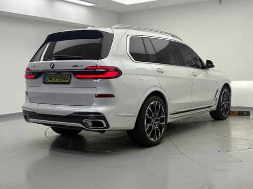BMW X7 xDrive 40i M Sport 6STR — пробег 14 138 км — фото 2 из 5