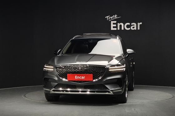 Genesis GV70 2.5T Gasoline AWD — пробег 77 075 км — фото 3 из 5