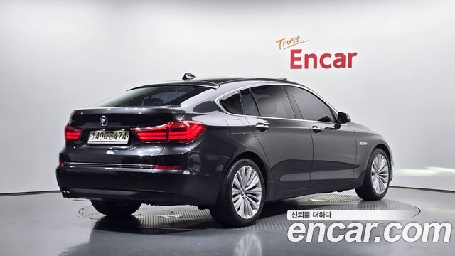 BMW Gran Turismo из Кореи Encar