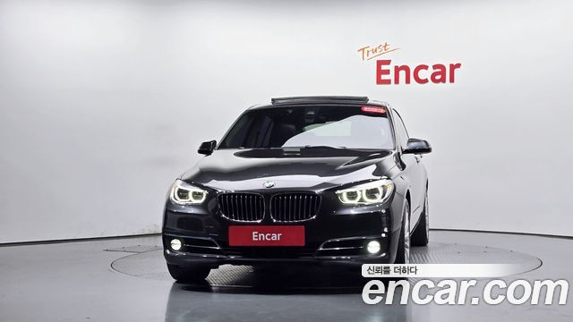BMW Gran Turismo из Кореи Encar