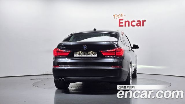 BMW Gran Turismo из Кореи Encar