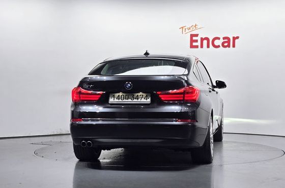 BMW Gran Turismo GT ED Edition — пробег 181 444 км — фото 4 из 5