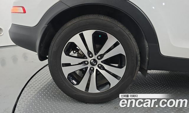 Kia Sportage Diesel 2WD TLX High-Deluxe — пробег 123 004 км — фото 5 из 5