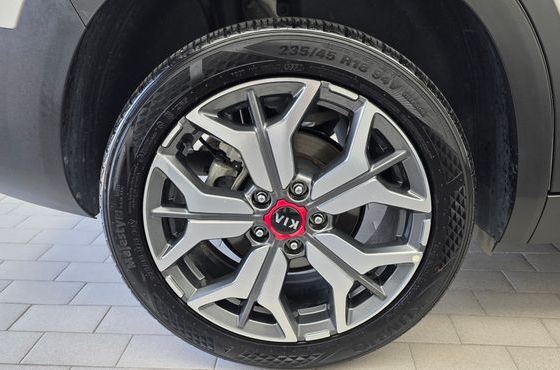 Kia Seltos Gasoline 1.6 Turbo 2WD Signature — пробег 32 431 км — фото 5 из 5