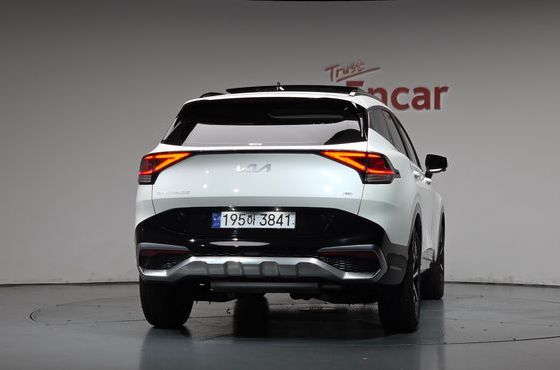 Kia Sportage Signature 2WD — пробег 23 775 км — фото 4 из 5