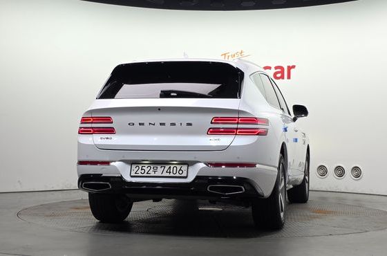 Genesis GV80 2.5T Gasoline AWD — пробег 55 840 км — фото 4 из 5
