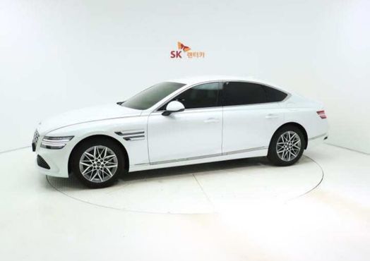 Genesis G80 Gasoline 2.5 Turbo 2WD — пробег 26 568 км — фото 2 из 5