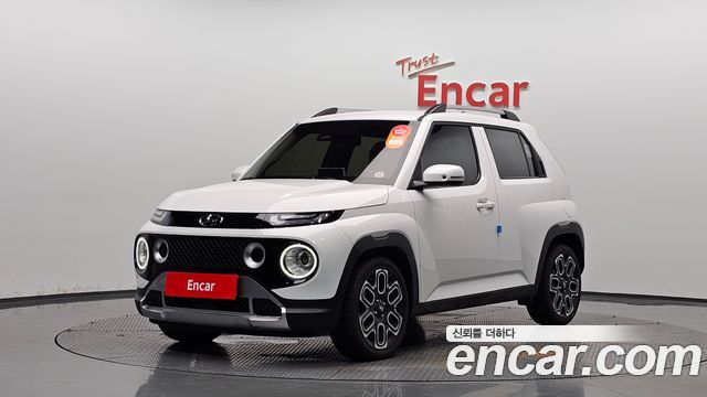 Hyundai Casper из Кореи Encar