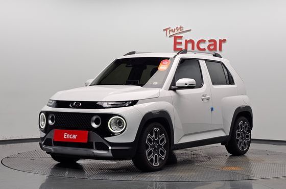 Hyundai Casper Turbo Inspiration — пробег 18 065 км — фото 1 из 5