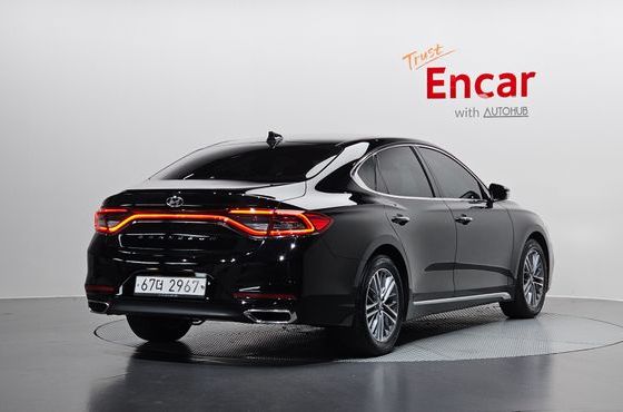 Hyundai Grandeur 2.4 Premium — пробег 44 788 км — фото 2 из 5