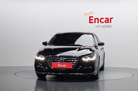 Hyundai Grandeur 2.4 Premium — пробег 44 788 км — фото 3 из 5