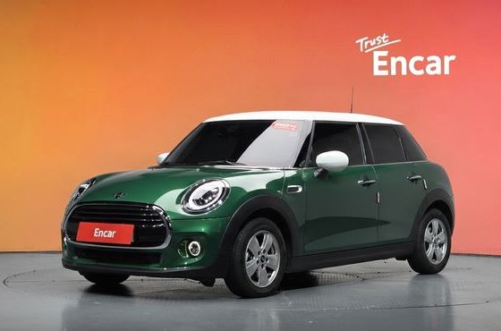 Mini Cooper 5Door Standard 3rd — пробег 61 737 км — фото 1 из 5