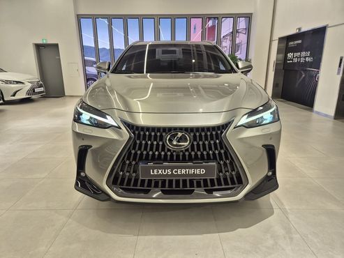 Lexus NX Premium — пробег 9 494 км — фото 3 из 5