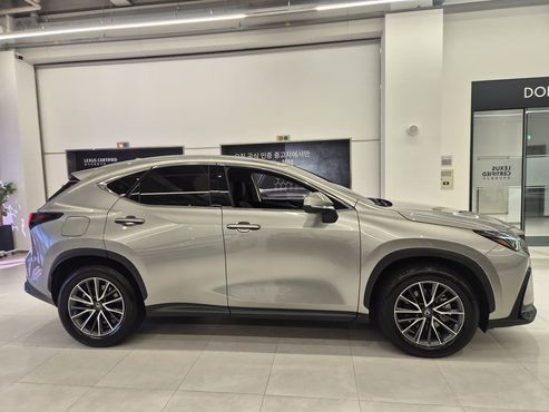Lexus NX Premium — пробег 9 494 км — фото 5 из 5