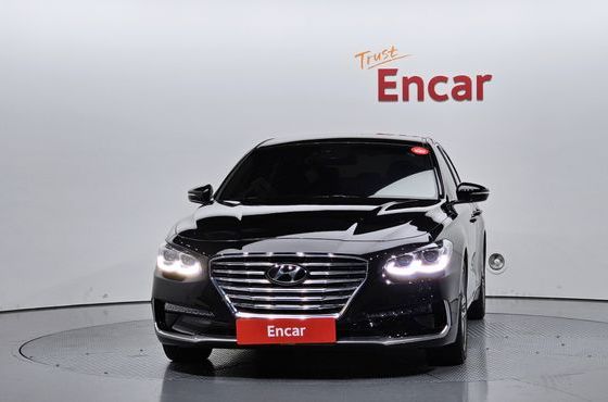 Hyundai Grandeur 2.4 Premium — пробег 132 775 км — фото 3 из 5