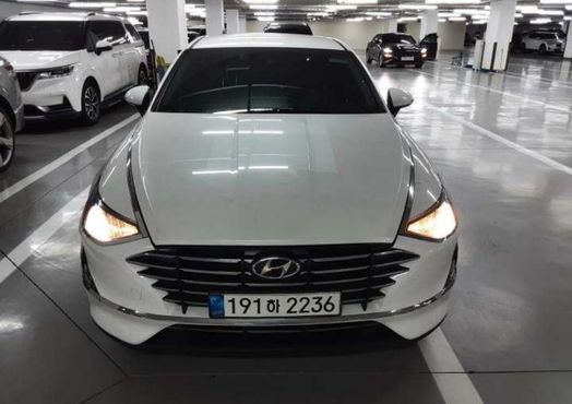 Hyundai Sonata 2.0 LPG(rental car) Style — пробег 181 882 км — фото 1 из 5