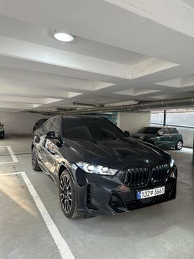 BMW X6 xDrive40i M Sport — пробег 24 029 км — фото 3 из 5