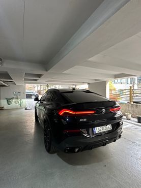 BMW X6 xDrive40i M Sport — пробег 24 029 км — фото 4 из 5