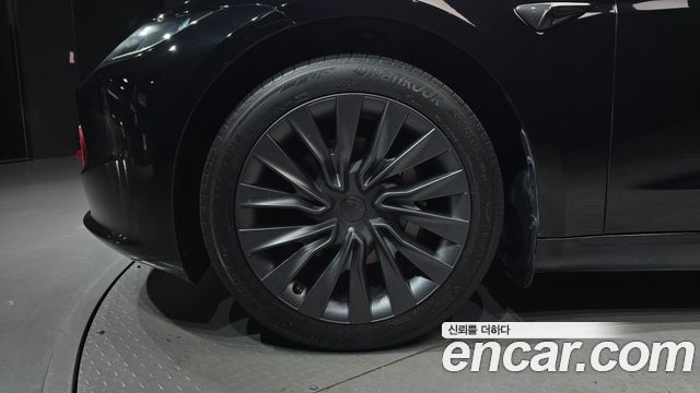 Tesla Model 3 из Кореи Encar