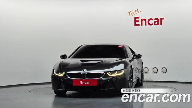 BMW i8 Coupe — пробег 59 782 км — фото 3 из 5