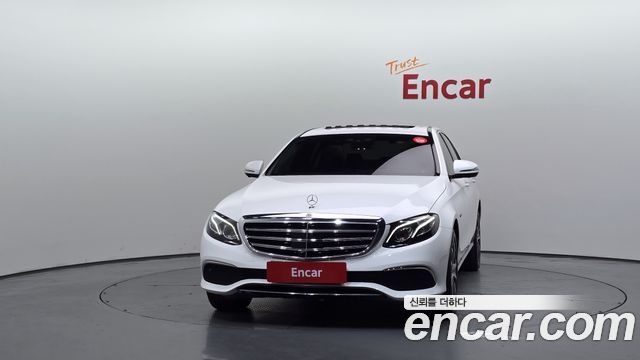 Mercedes-Benz E-Class E300e 4MATIC Exclusive — пробег 98 689 км — фото 3 из 5