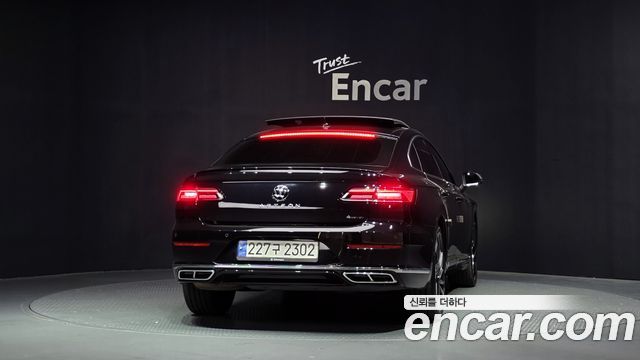 Volkswagen Arteon 2.0 TDI R-LIINE 4Motion — пробег 87 504 км — фото 4 из 5