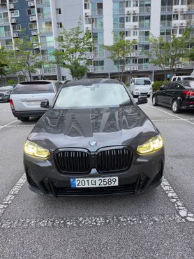 BMW X4 xDrive20i M Sport — пробег 70 300 км — фото 1 из 5