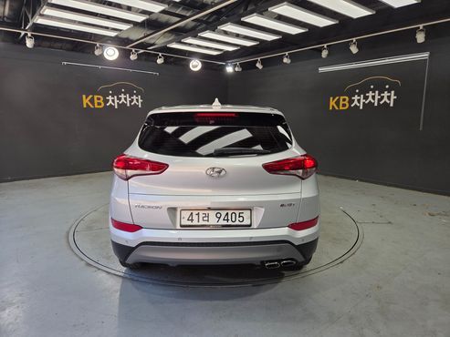 Hyundai Tucson Diesel 2.0 2WD Modern — пробег 130 233 км — фото 5 из 5