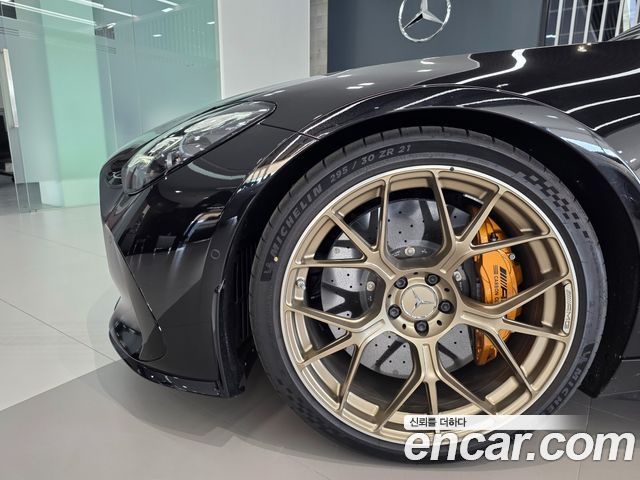 Mercedes-Benz AMG GT AMG GT63 S E Performance 4MATIC+ — пробег 1 010 км — фото 5 из 5