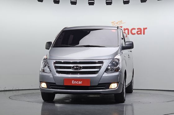 Hyundai Starex 5-Seater VAN Smart — пробег 163 881 км — фото 3 из 5