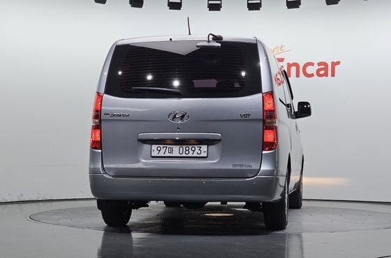 Hyundai Starex 5-Seater VAN Smart — пробег 163 881 км — фото 4 из 5