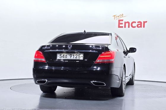 Hyundai Equus VS380 Premium — пробег 141 485 км — фото 4 из 5