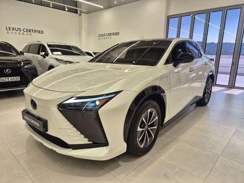 Lexus RZ Luxury — пробег 30 041 км — фото 1 из 5