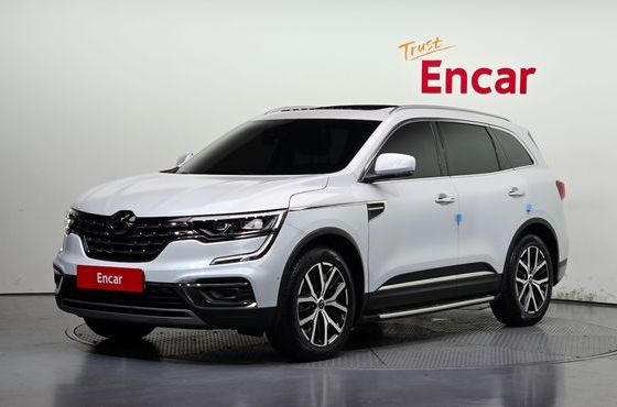 Renault (Samsung) QM6 2.0 LPe RE Signature 2WD — пробег 29 296 км — фото 1 из 5