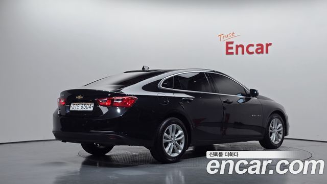 Chevrolet (Daewoo) Malibu из Кореи Encar
