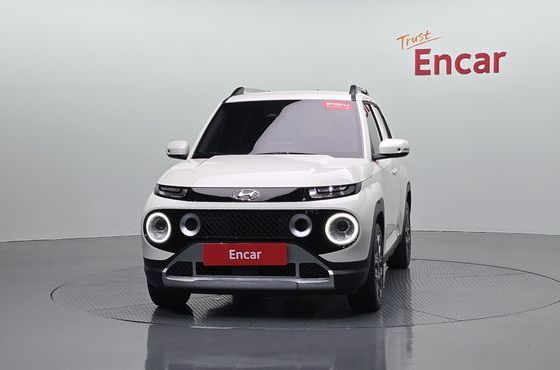 Hyundai Casper Turbo Inspiration — пробег 30 527 км — фото 3 из 5