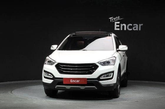 Hyundai Santafe Diesel(e-VGT) 2.0 2WD Exclusive — пробег 146 615 км — фото 3 из 5