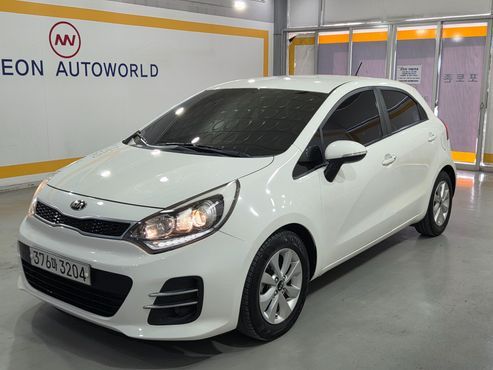 Kia pride 5DR 1.4 MPI Trendy — пробег 165 002 км — фото 2 из 5
