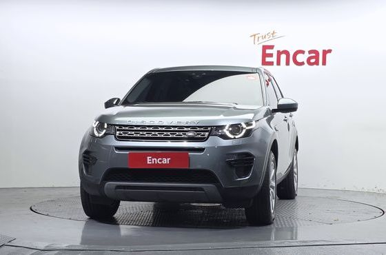 Land Rover Discovery Sport 2.0 TD4 SE (150PS) — пробег 108 734 км — фото 3 из 5
