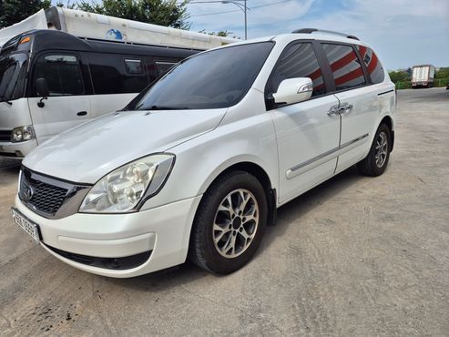 Kia Carnival New Carnival GLX High-Deluxe — пробег 250 600 км — фото 2 из 5