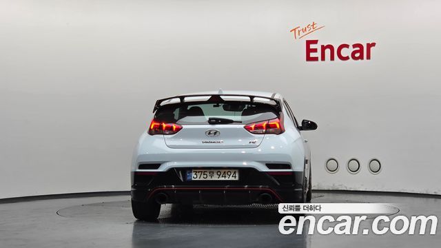 Hyundai Veloster из Кореи Encar