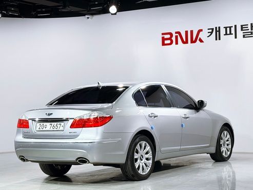 Hyundai Genesis BH 380 Royal VIP PACK — пробег 183 680 км — фото 2 из 5