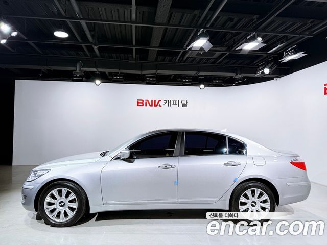 Hyundai Genesis BH 380 Royal VIP PACK — пробег 183 680 км — фото 3 из 5