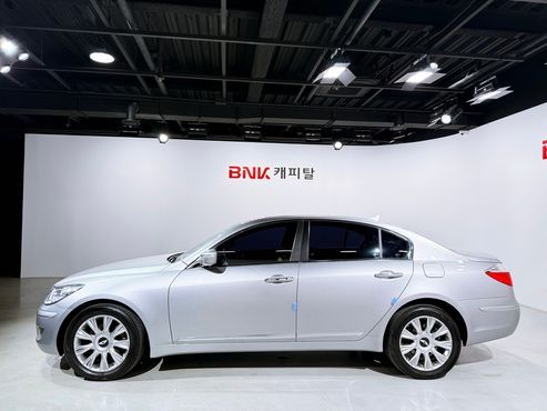 Hyundai Genesis BH 380 Royal VIP PACK — пробег 183 680 км — фото 3 из 5