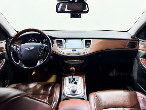 Hyundai Genesis BH 380 Royal VIP PACK — пробег 183 680 км — фото 4 из 5