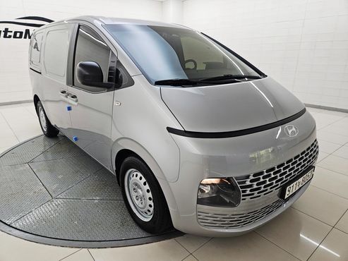 Hyundai Staria Cargo 3-Seater Smart — пробег 78 010 км — фото 2 из 5